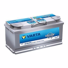 Varta  H15 Bilbatteri 12V 105Ah 605901095 Start - Stop
